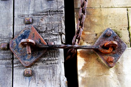Rust Metal
