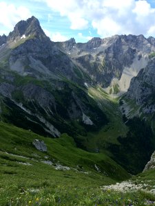 Mountainous Landforms Mountain Range Mountain Highland photo