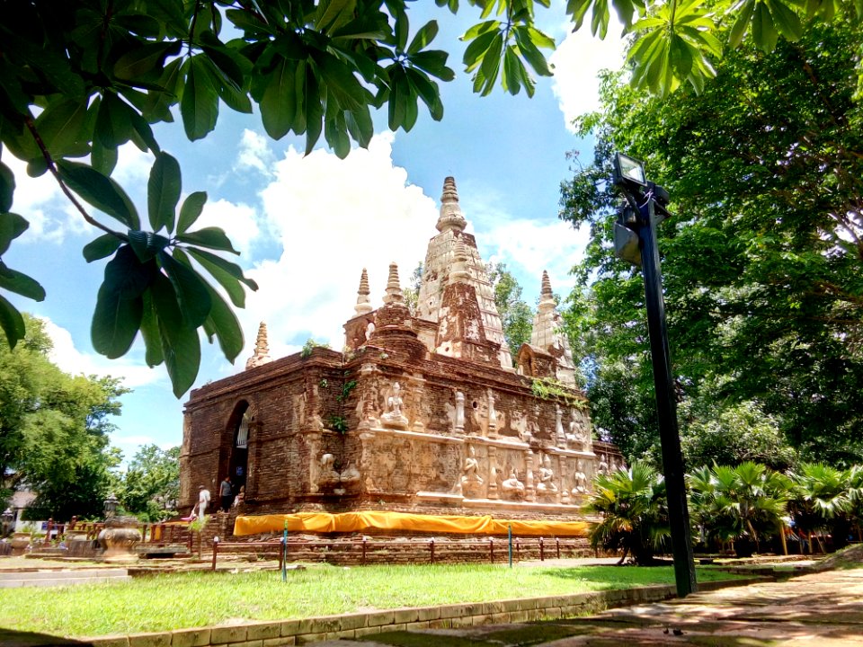 Historic Site Archaeological Site Hindu Temple Place Of Worship photo