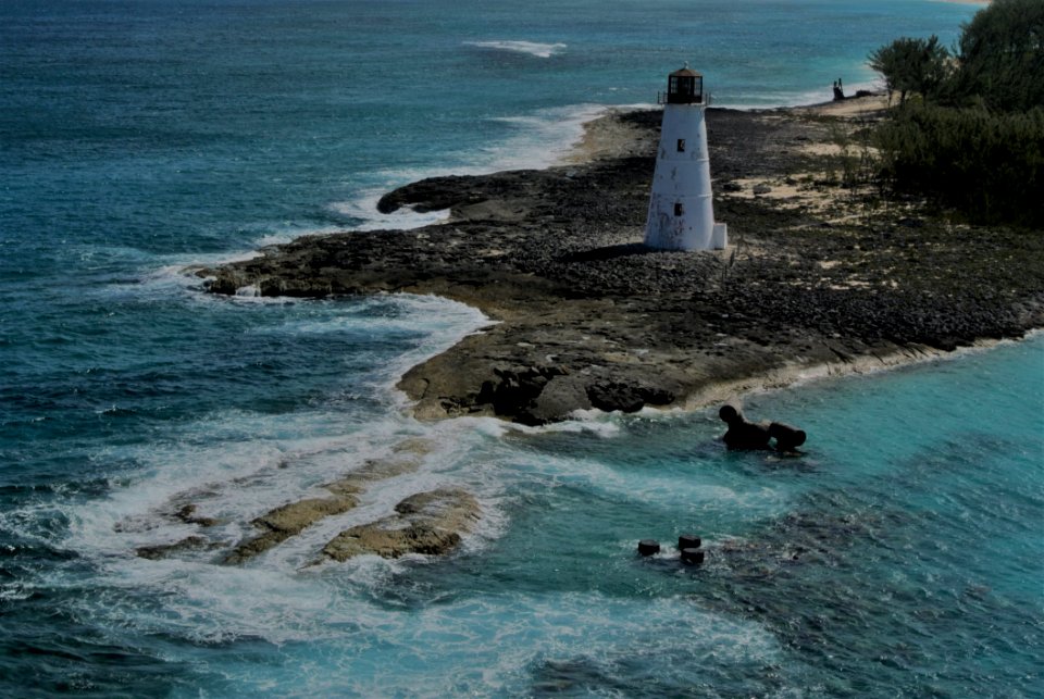 Sea Coastal And Oceanic Landforms Coast Promontory photo