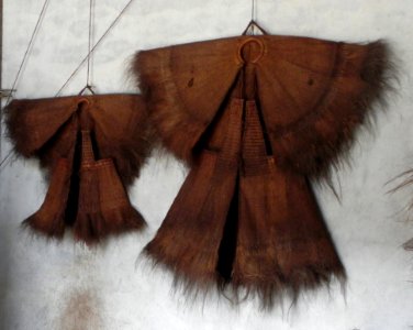 Fur Outerwear Costume Design