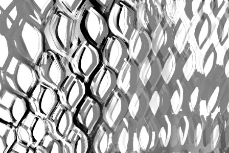 Black And White Pattern Monochrome Photography Structure