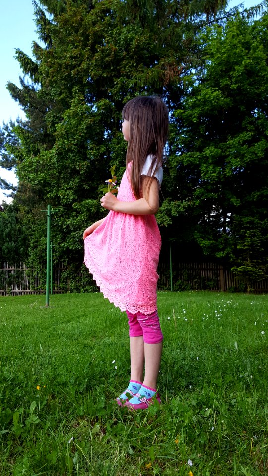 Clothing Green Pink Red