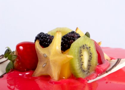 Dessert Fruit Food Garnish