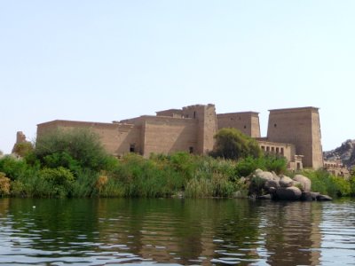 Waterway Fortification Water River