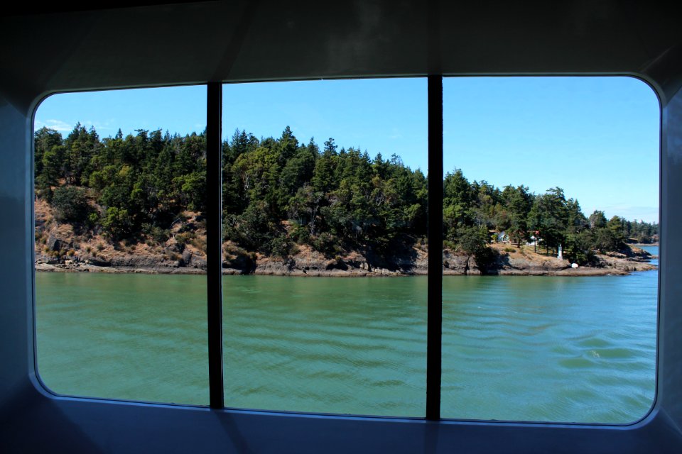 Water Sky Sea Window