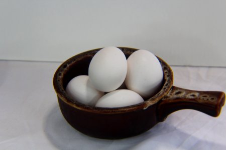 Egg Tableware Ingredient photo