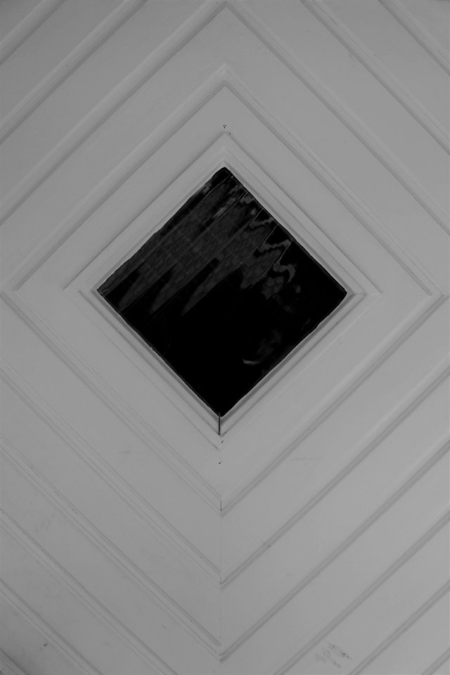 Black Black And White Line Daylighting