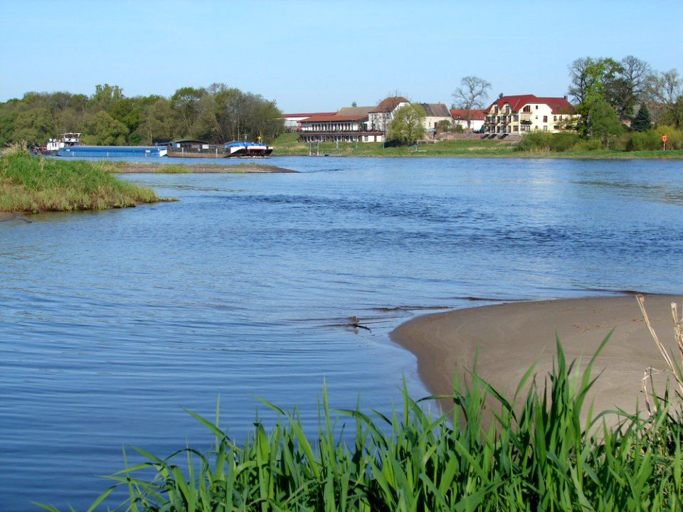Waterway Water Body Of Water River