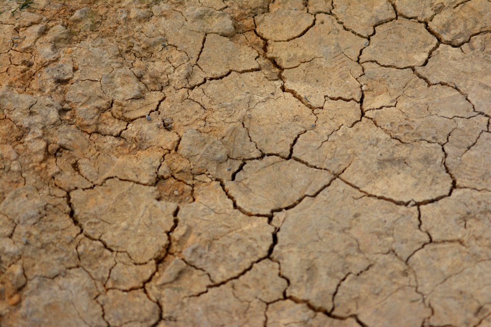 Soil Drought Geology Rock photo
