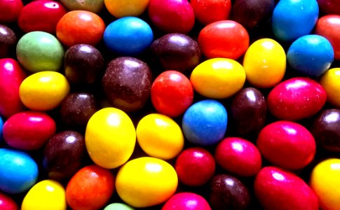 Easter Egg Confectionery Candy Sweetness photo
