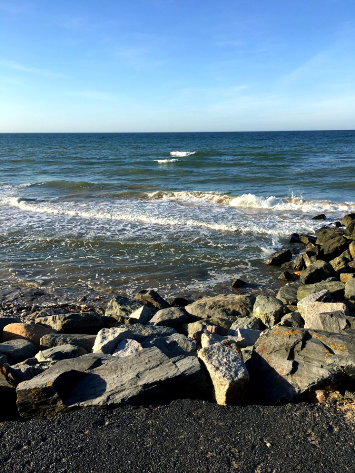 Sea Shore Body Of Water Coast