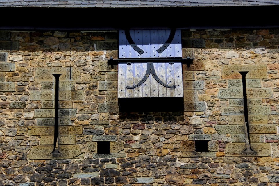 Wall Stone Wall Brickwork Brick