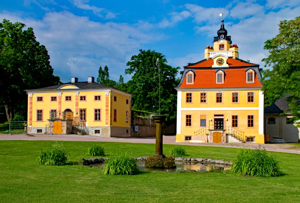 Estate Chteau Property Mansion