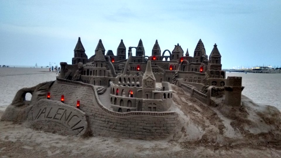 Sand Historic Site