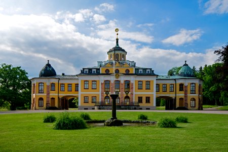 Estate Chteau Stately Home Landmark photo