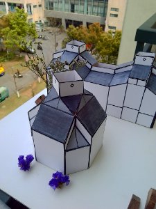House Window Tree