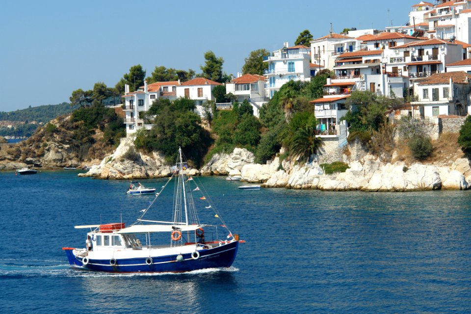 Water Transportation Sea Waterway Boat