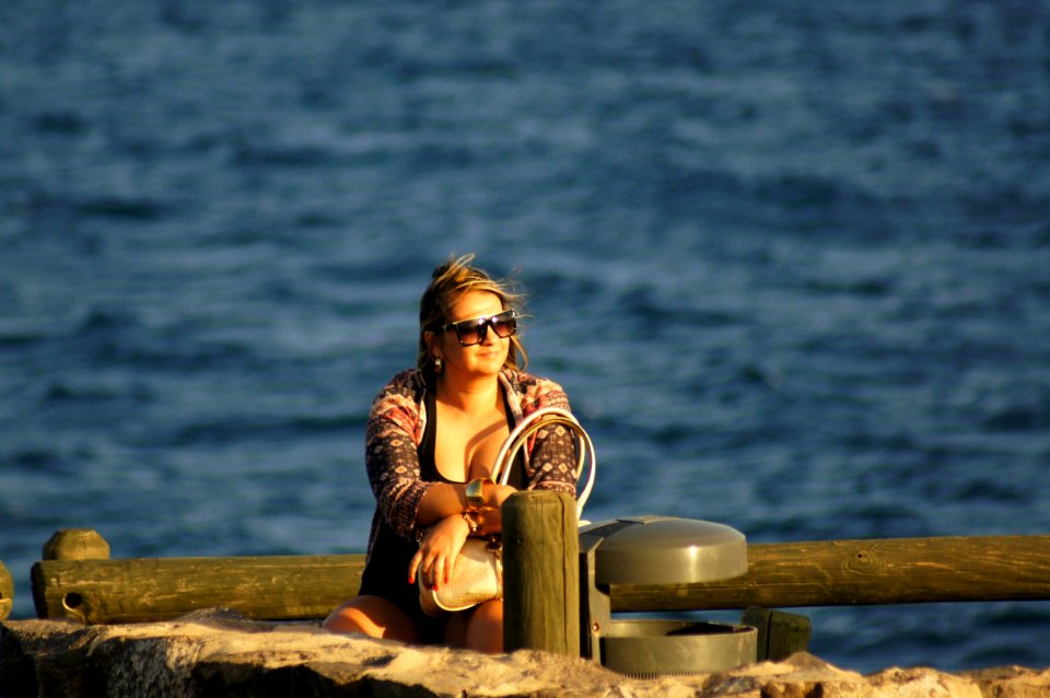 Sea Water Vacation Fun