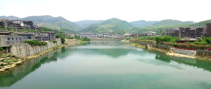 Waterway Water Resources River Reservoir