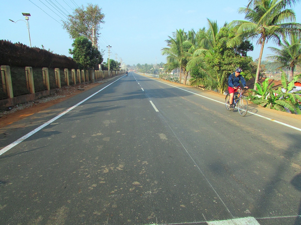 Perspective speed travel