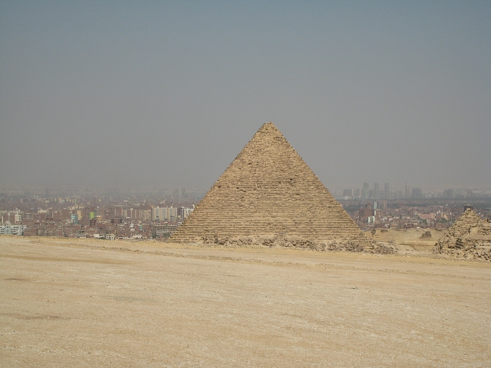 Cairo giza ancient