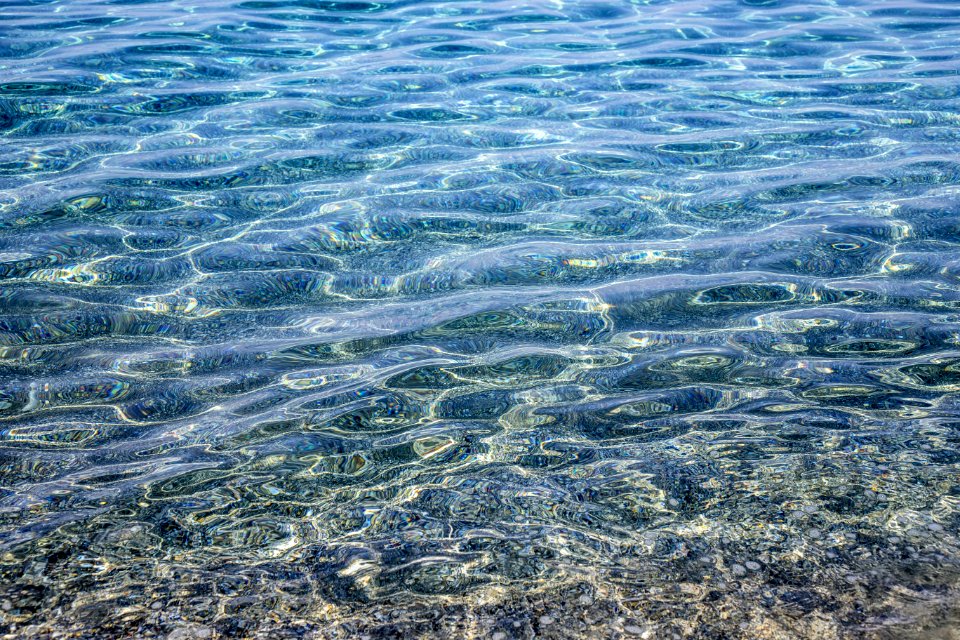 Water Sea Wave Ocean