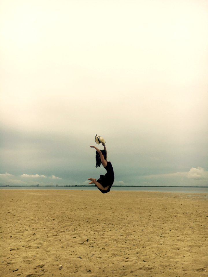 Sea Sky Water Kite Sports