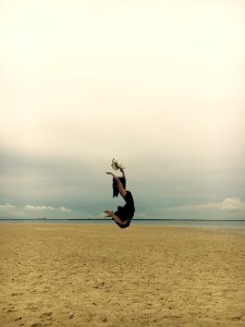 Sea Sky Water Kite Sports