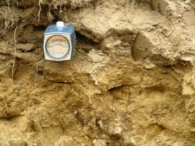 Soil Rock Geology Sand photo