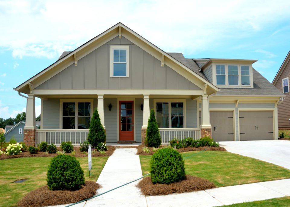 Home House Property Siding