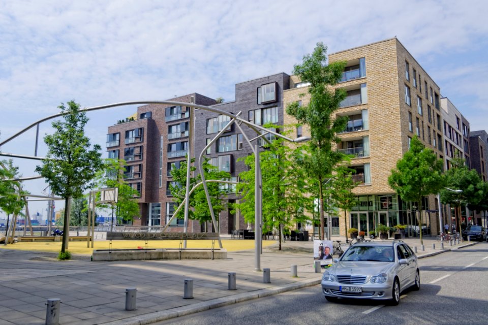 Neighbourhood Property Residential Area Building