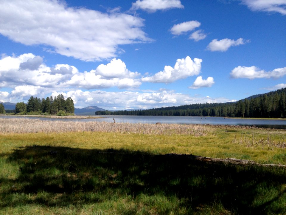 Sky Ecosystem Nature Reserve Grassland