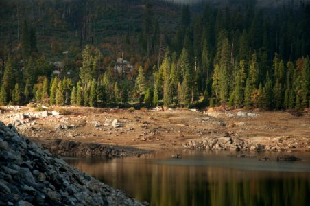 Nature Wilderness Reflection Water photo