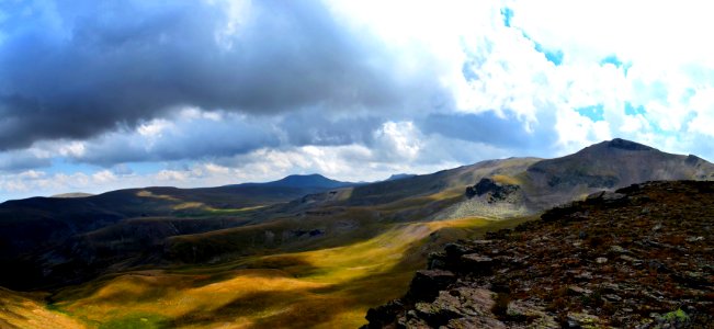 Highland Sky Ridge Mountain photo