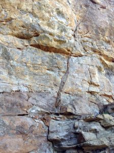 Rock Bedrock Outcrop Geology photo