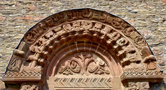 Stone Carving Historic Site Medieval Architecture Archaeological Site