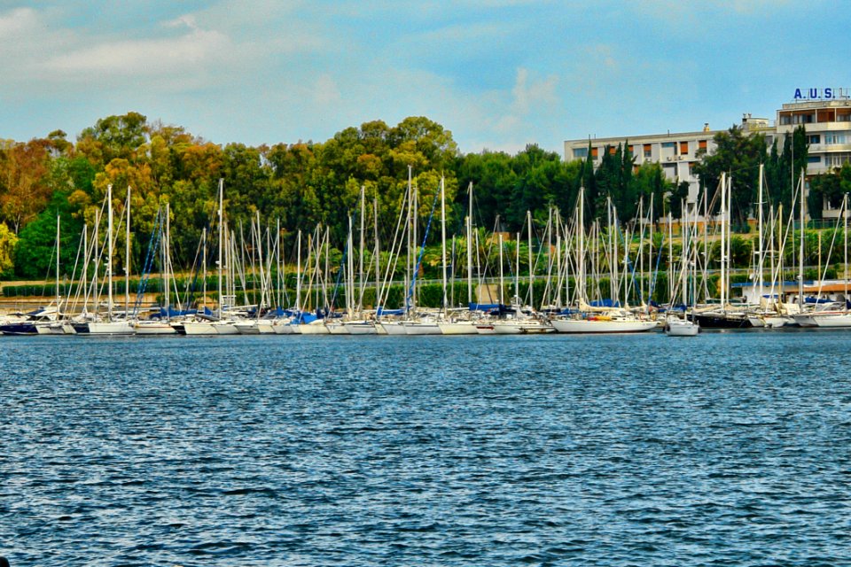 Marina Water Body Of Water Harbor