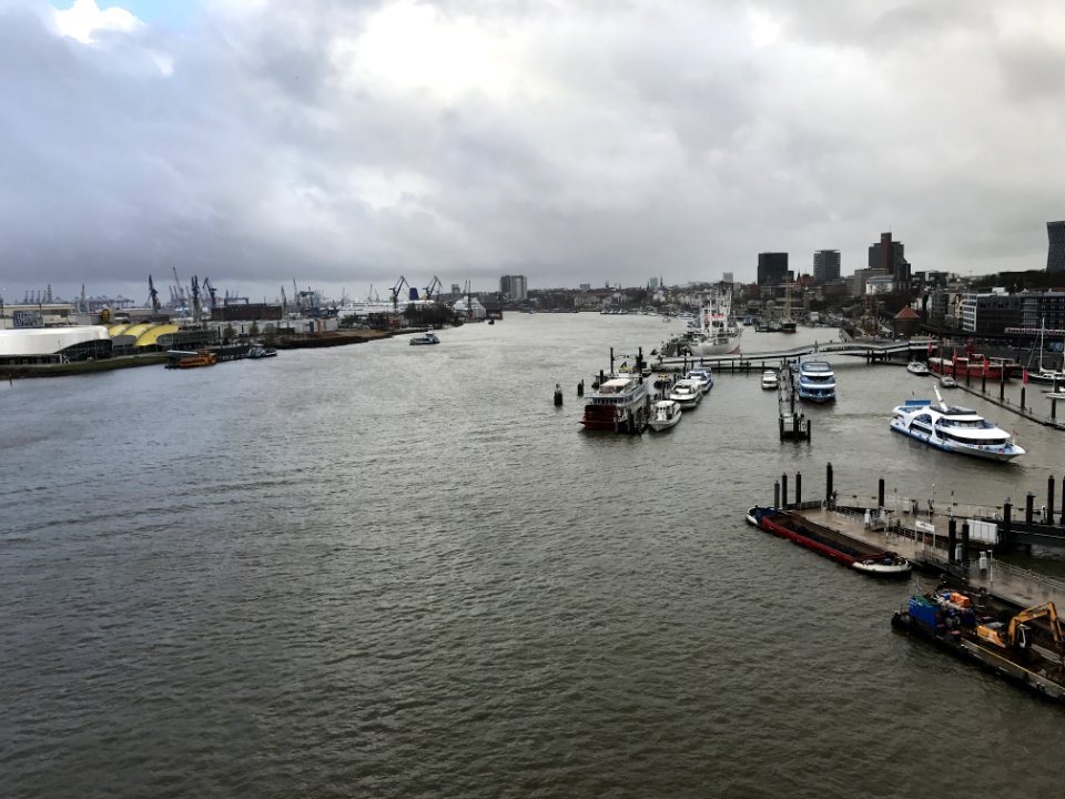 Waterway Water Transportation Marina River