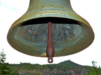 Bell Church Bell Metal Ghanta