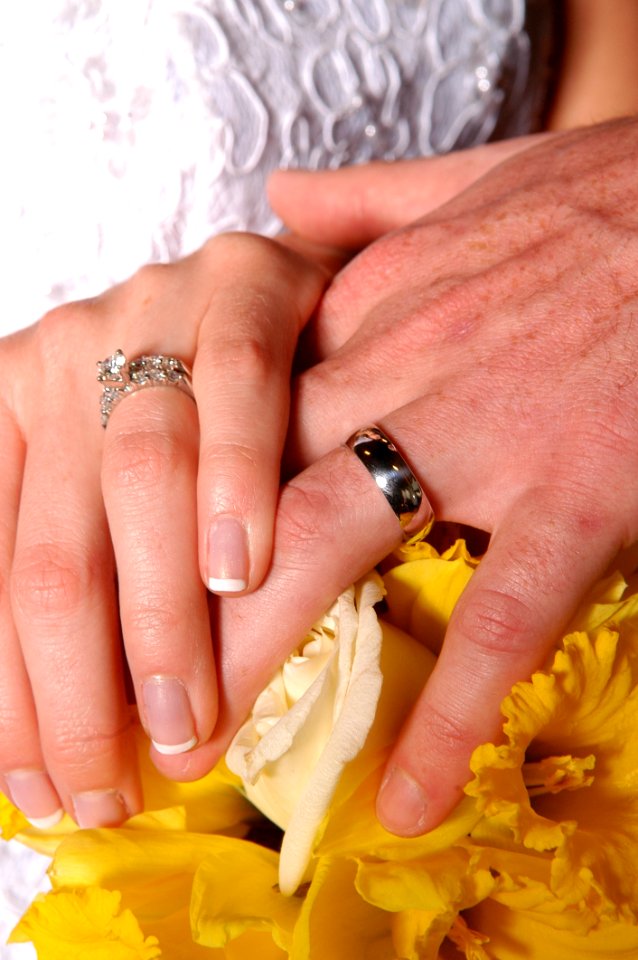 Finger Yellow Nail Hand