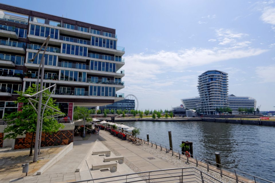 Waterway Condominium Mixed Use Metropolitan Area