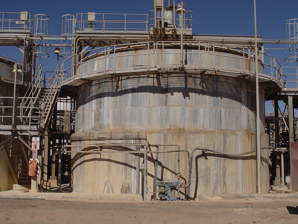 Plant factory pipe