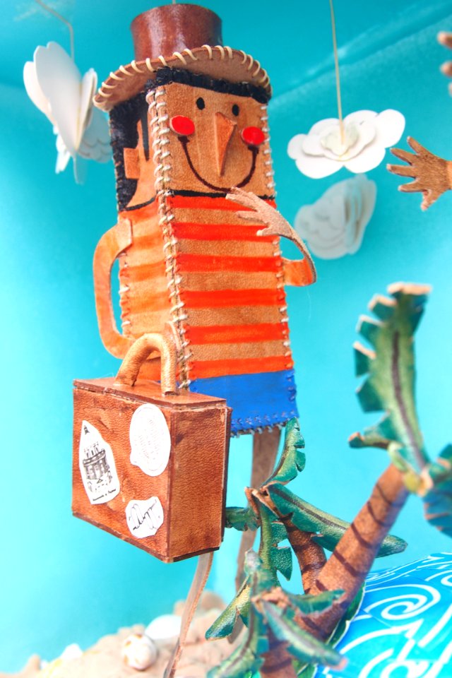 Art Toy Illustration