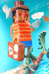 Art Toy Illustration