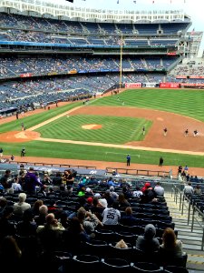 Sport Venue Stadium Structure Baseball Park