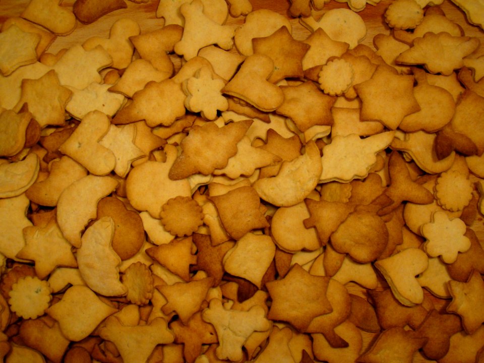 Bredele Snack Cookies And Crackers Cookie