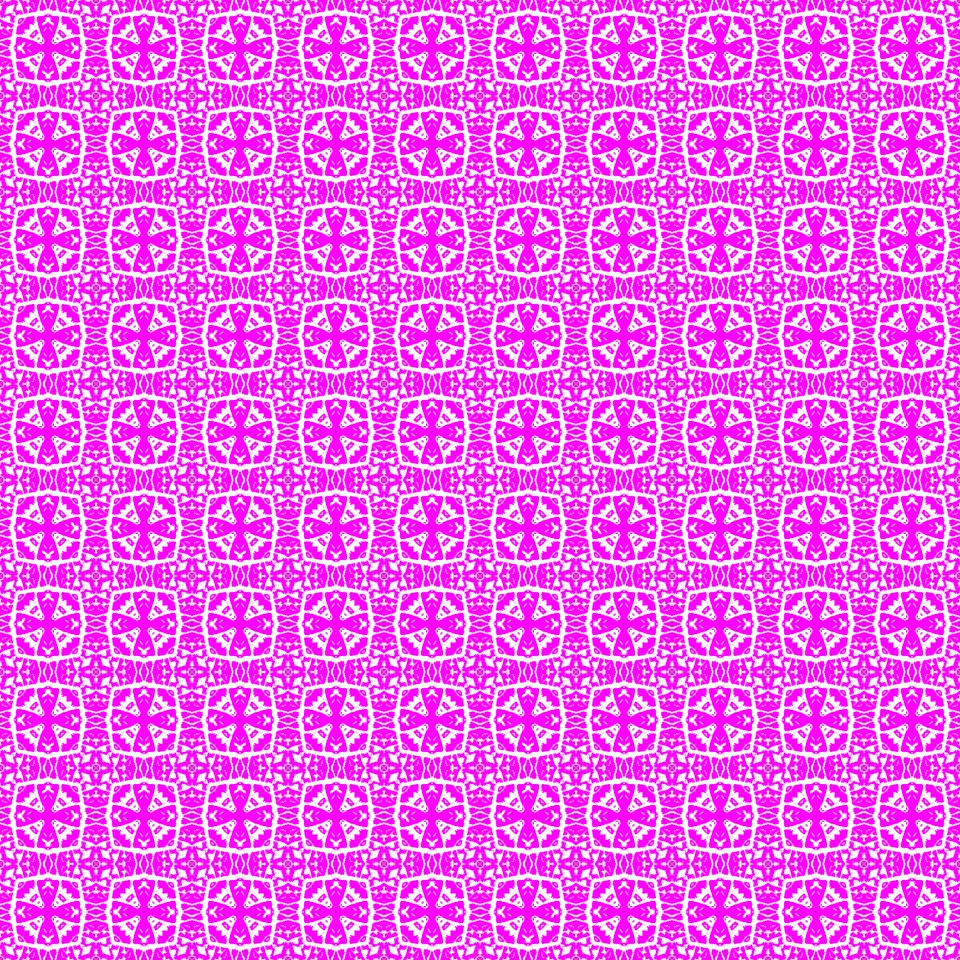 Pink Purple Violet Text
