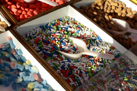 Confectionery Candy Sprinkles Sweetness photo