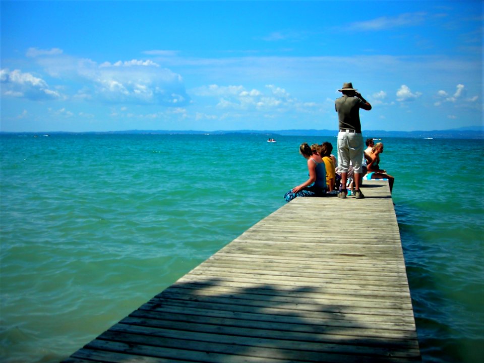 Sea Body Of Water Ocean Sky
